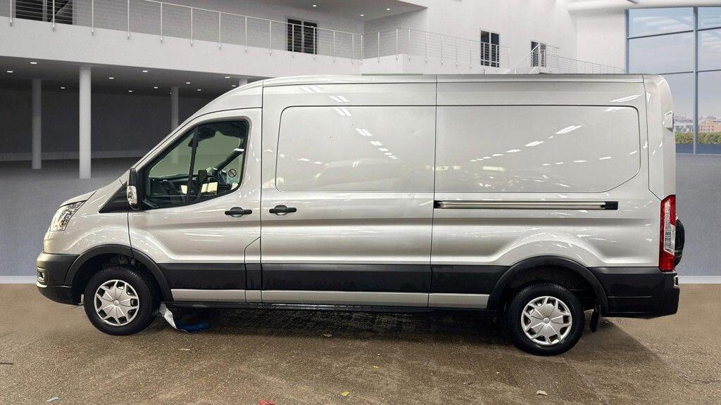 Used Ford Transit 2021 for sale - 76727473: Photo 6