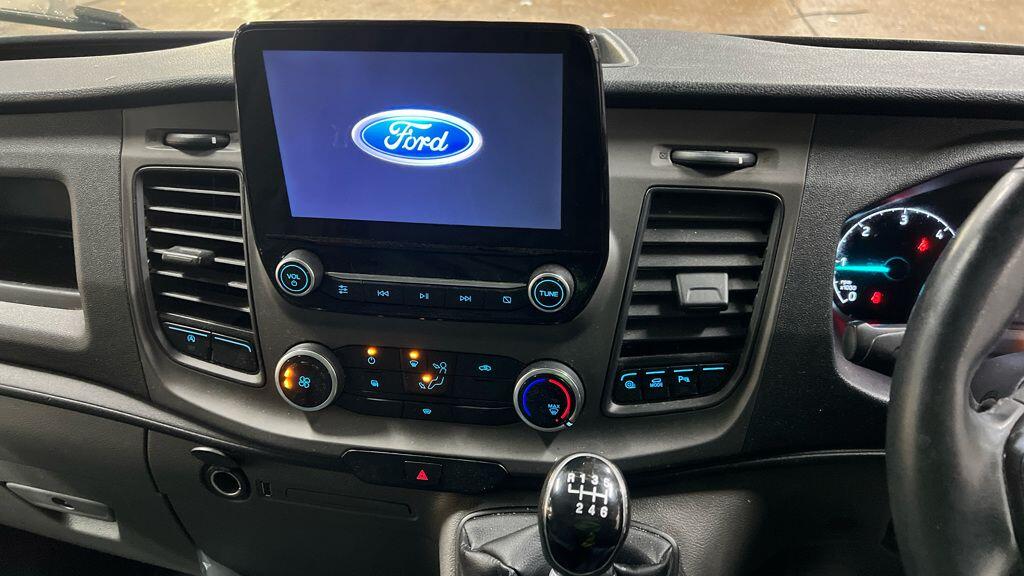 Used Ford Transit 2021 for sale - 76727473: Photo 8