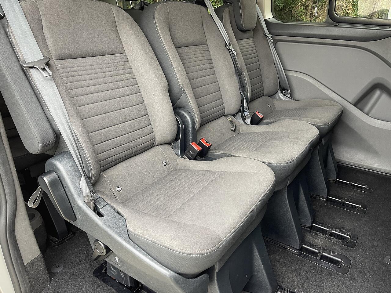 Used Ford Tourneo Custom 2020 for sale - 77479370: Photo 19