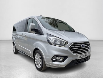 Used Ford Tourneo Custom 2020 for sale - 77479370: Photo