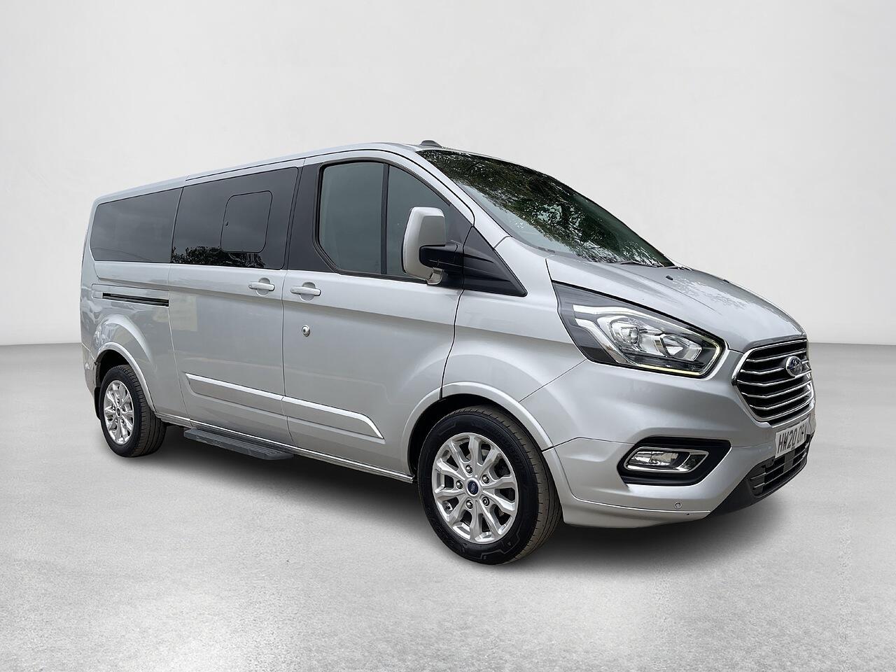 Used Ford Tourneo Custom 2020 for sale - 77479370: Photo 3