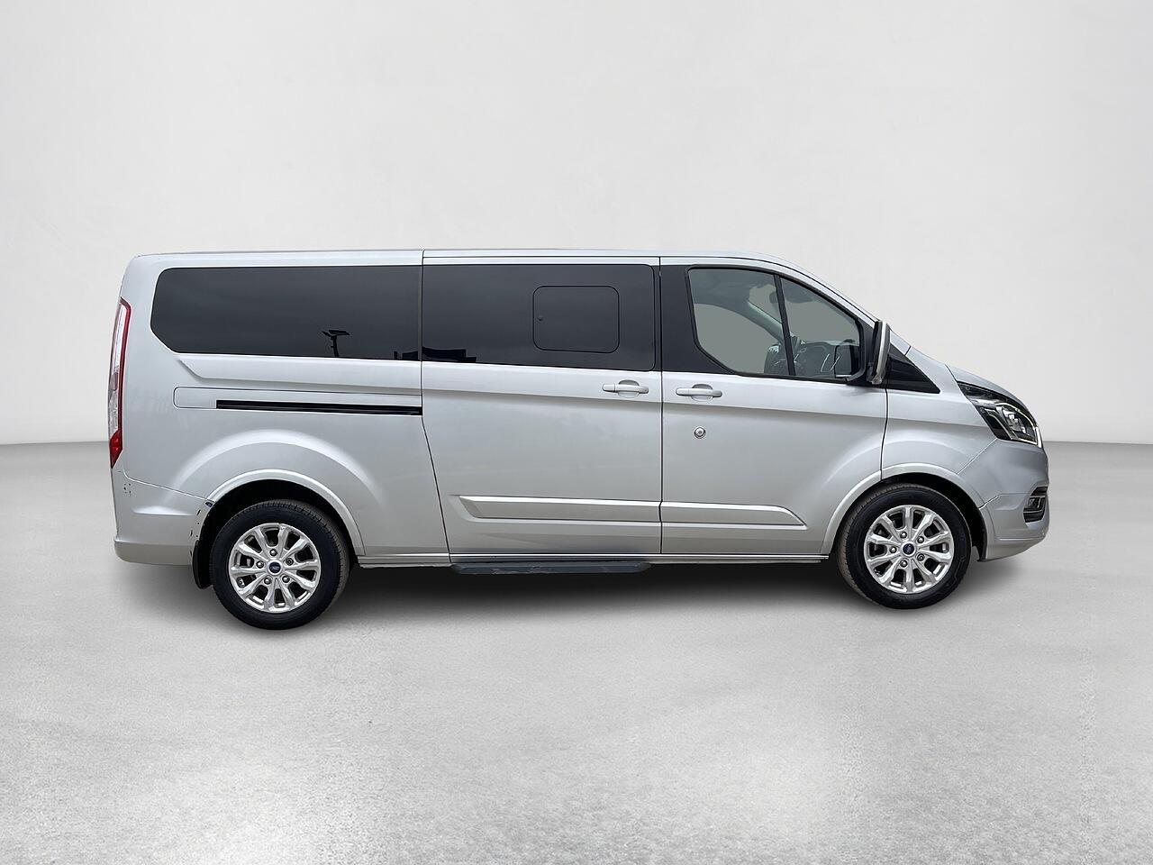 Used Ford Tourneo Custom 2020 for sale - 77479370: Photo 4