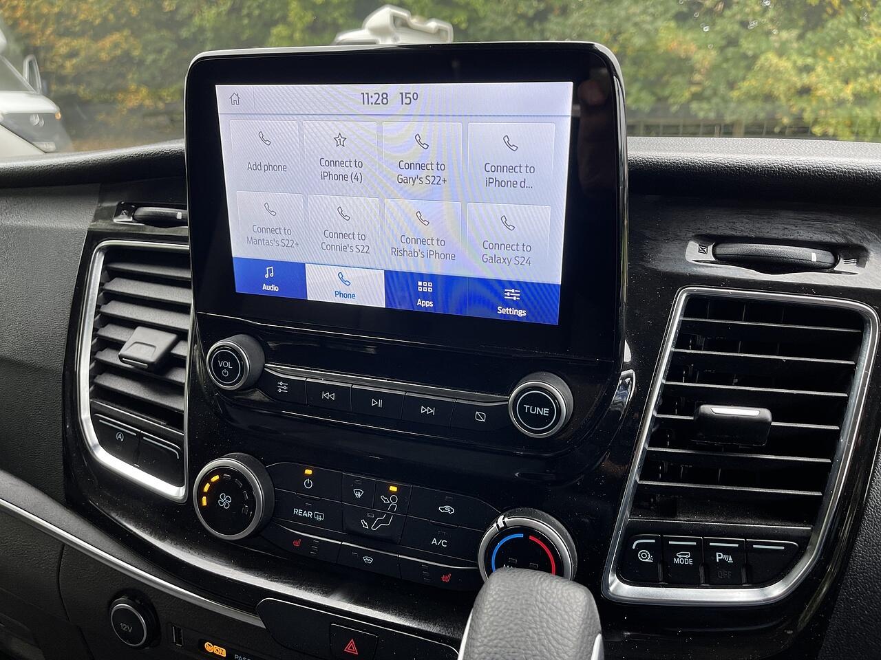 Used Ford Tourneo Custom 2020 for sale - 77479370: Photo 46