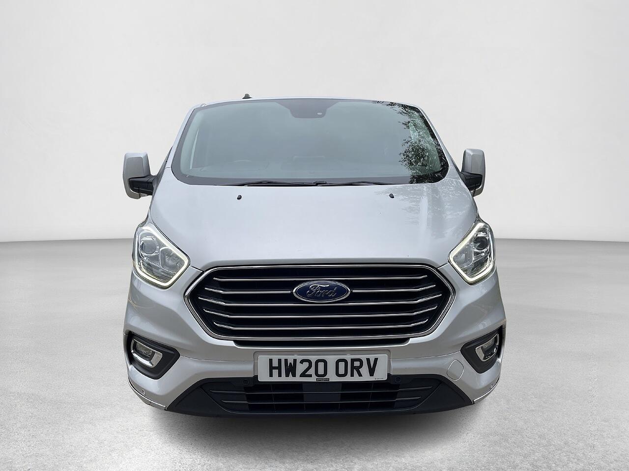 Used Ford Tourneo Custom 2020 for sale - 77479370: Photo 6