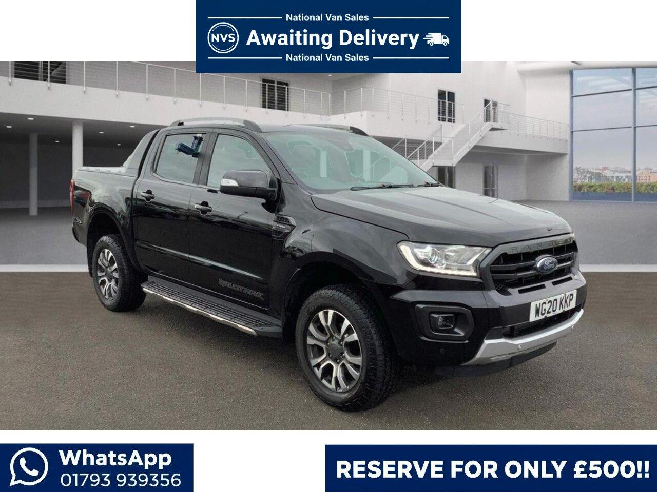 Used Ford Ranger 2020 for sale - 76786829: Photo 1
