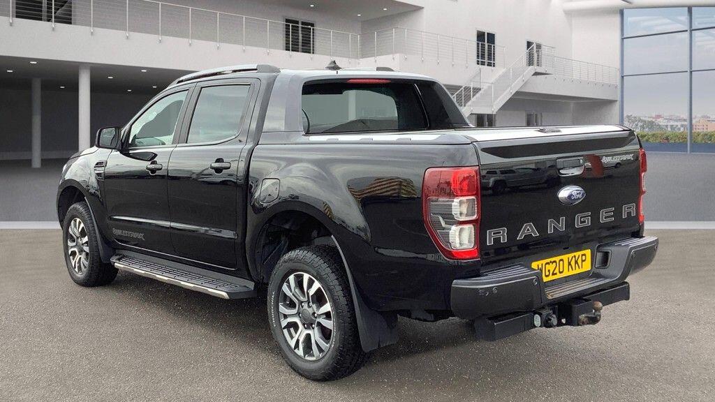 Used Ford Ranger 2020 for sale - 76786829: Photo 4