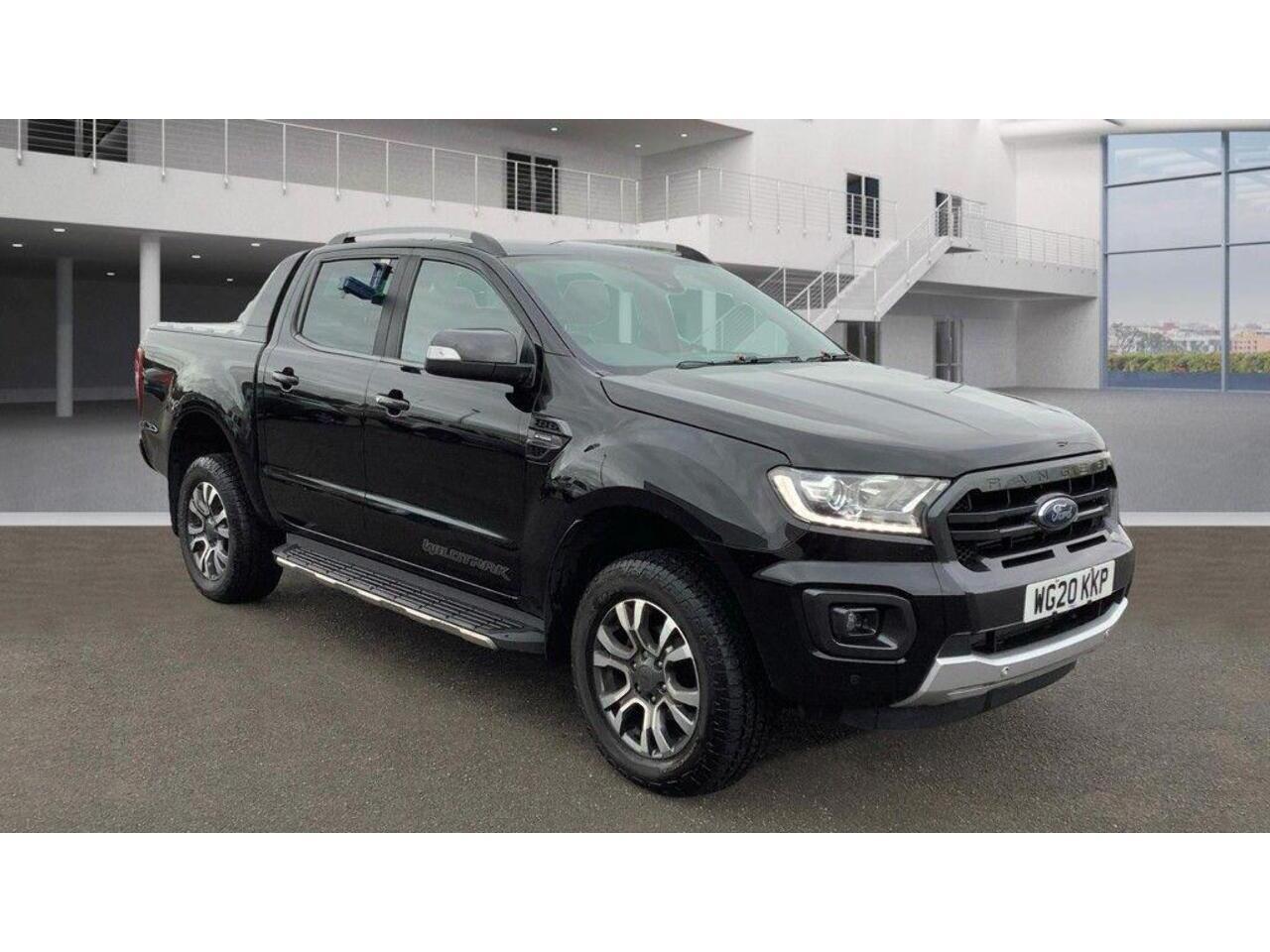 Used Ford Ranger 2020 for sale - 76786829: Photo 51
