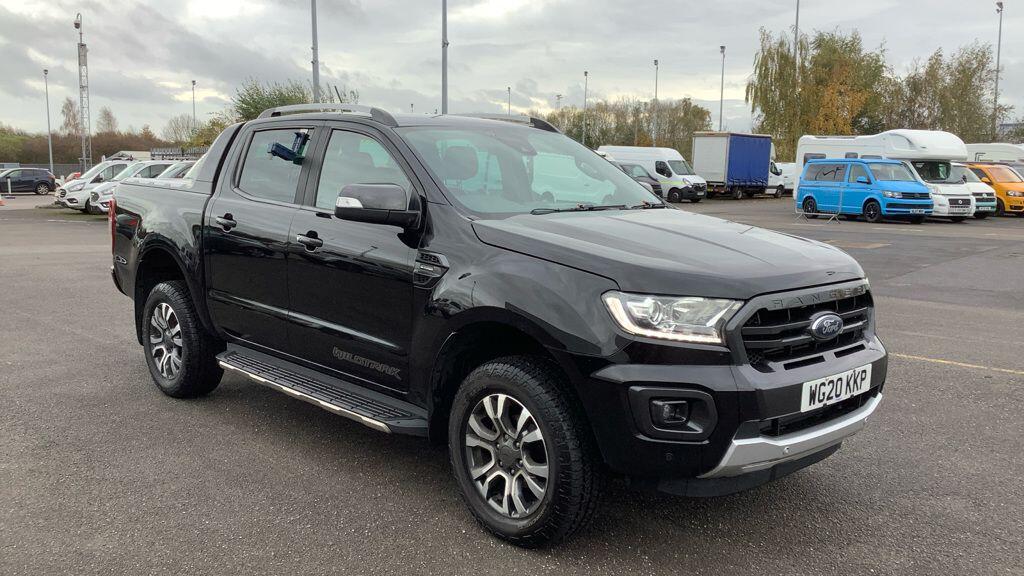 Used Ford Ranger 2020 for sale - 76786829: Photo 52