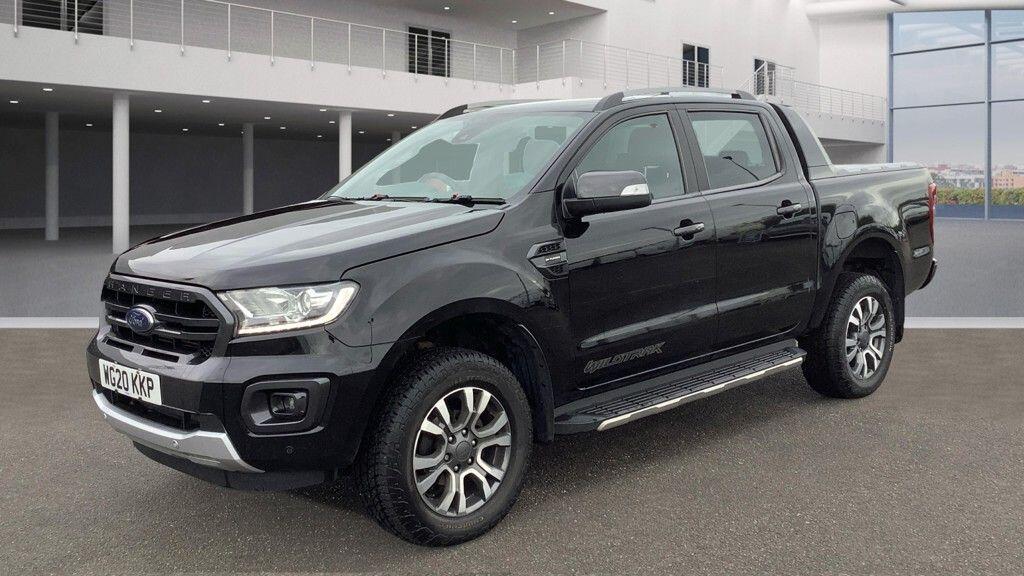 Used Ford Ranger 2020 for sale - 76786829: Photo 53