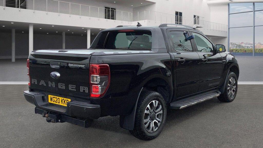 Used Ford Ranger 2020 for sale - 76786829: Photo 9