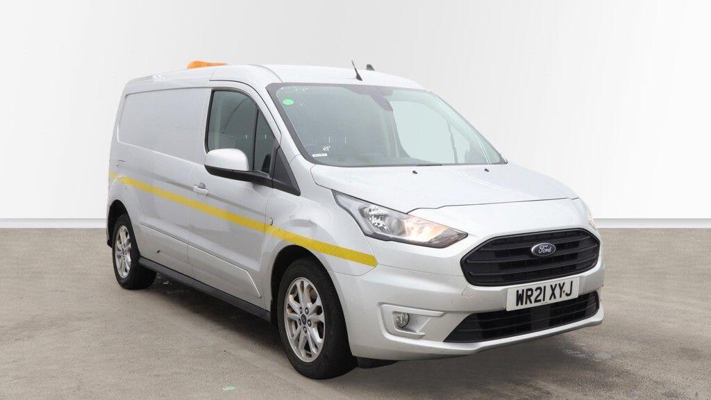 Used Ford Transit Connect 2021 for sale - 77279736: Photo 1