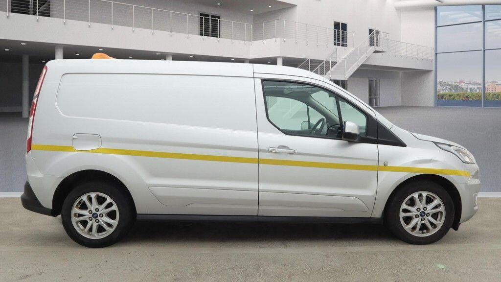 Used Ford Transit Connect 2021 for sale - 77279736: Photo 11