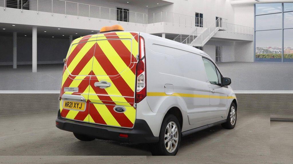 Used Ford Transit Connect 2021 for sale - 77279736: Photo 13