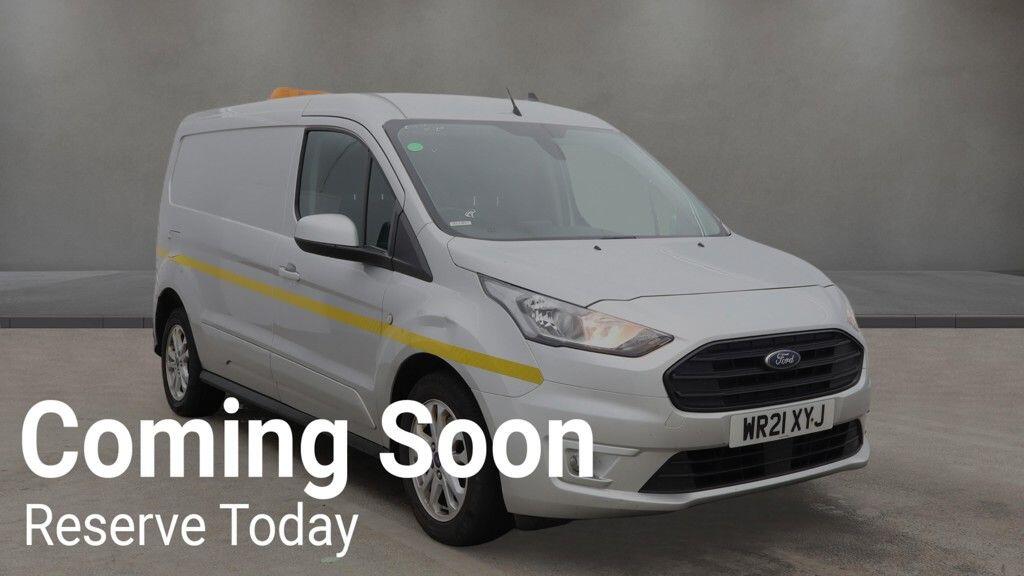 Used Ford Transit Connect 2021 for sale - 77279736: Photo 18