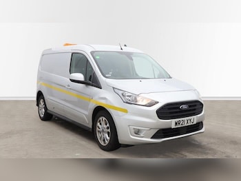 Ford Transit Connect feature image