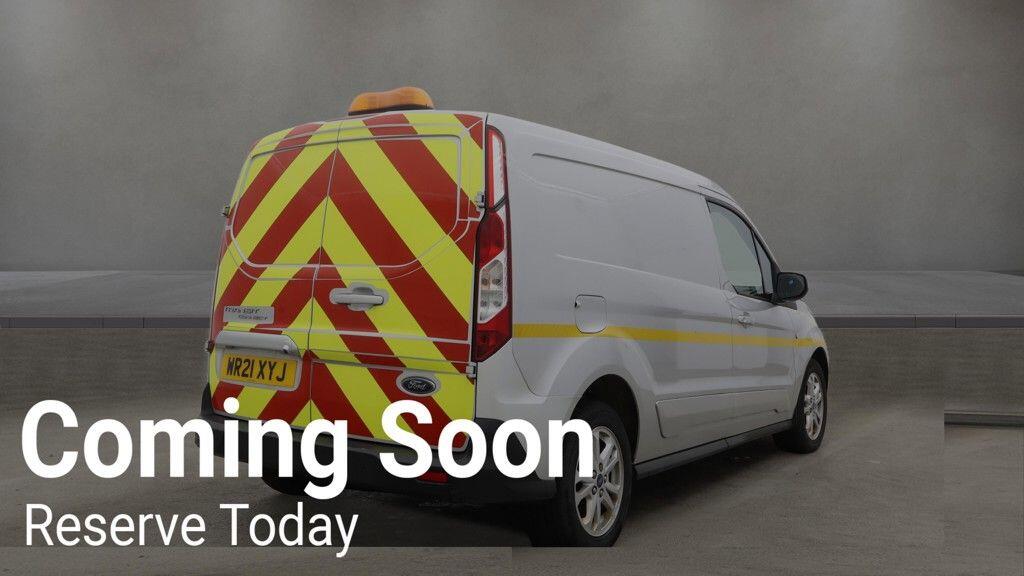 Used Ford Transit Connect 2021 for sale - 77279736: Photo 21