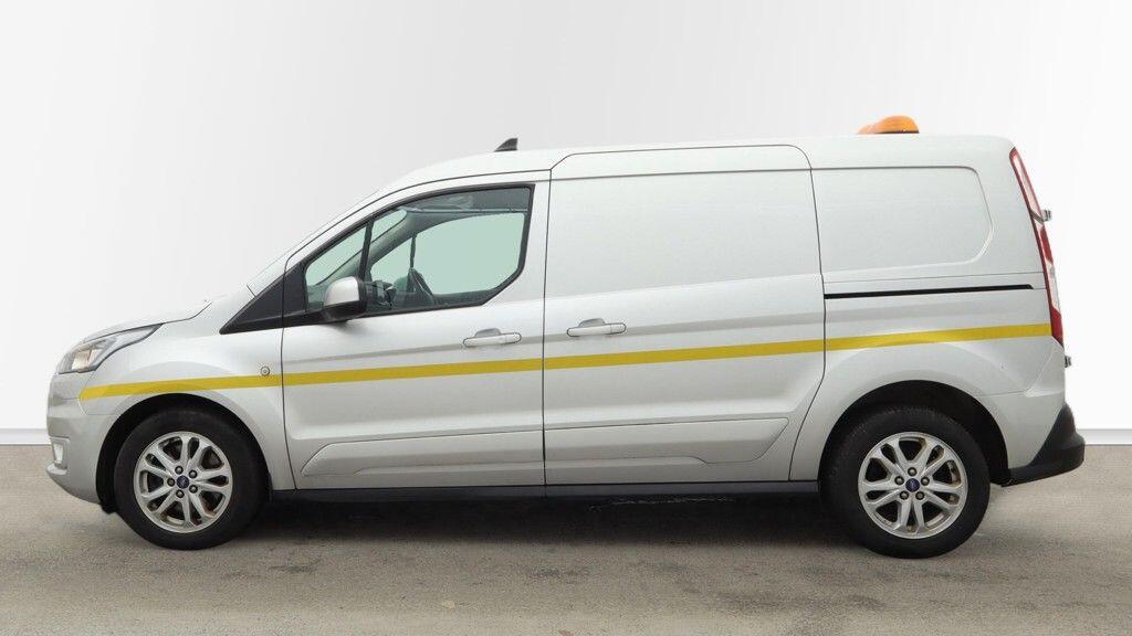 Used Ford Transit Connect 2021 for sale - 77279736: Photo 3