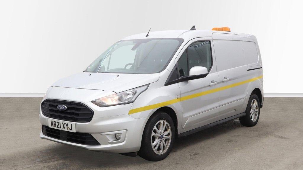 Used Ford Transit Connect 2021 for sale - 77279736: Photo 43