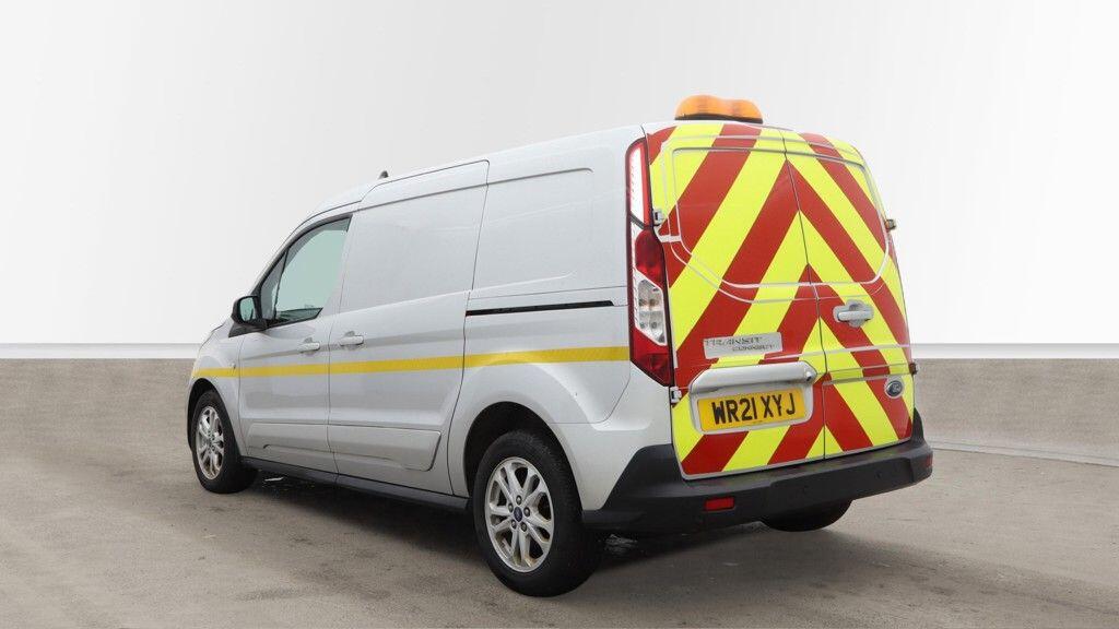 Used Ford Transit Connect 2021 for sale - 77279736: Photo 45
