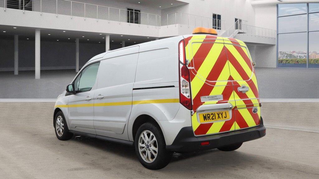 Used Ford Transit Connect 2021 for sale - 77279736: Photo 49