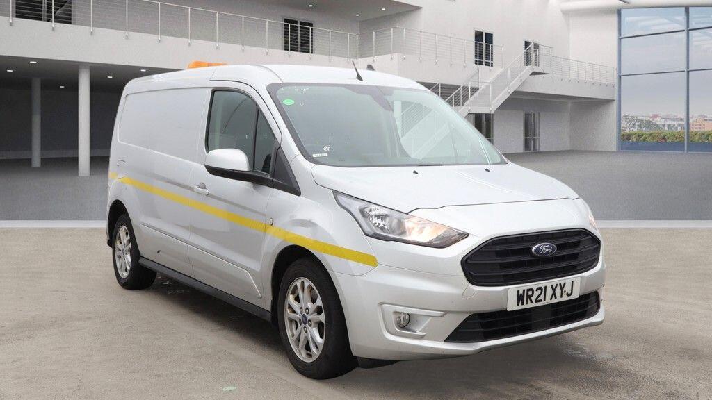 Used Ford Transit Connect 2021 for sale - 77279736: Photo 5