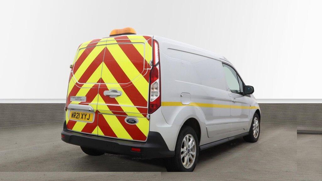 Used Ford Transit Connect 2021 for sale - 77279736: Photo 52