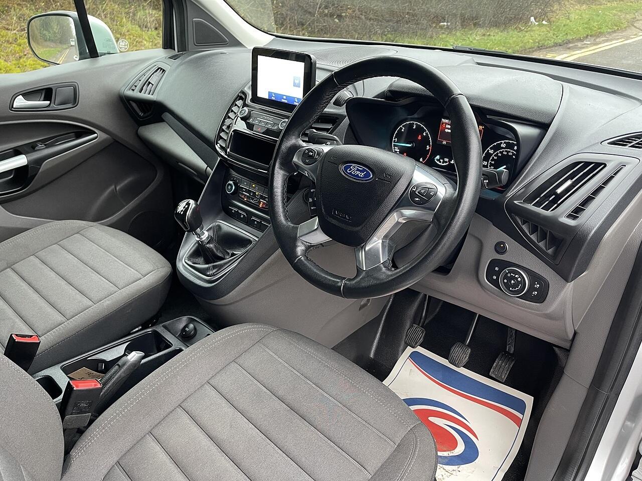 Used Ford Transit Connect 2021 for sale - 77279736: Photo 56