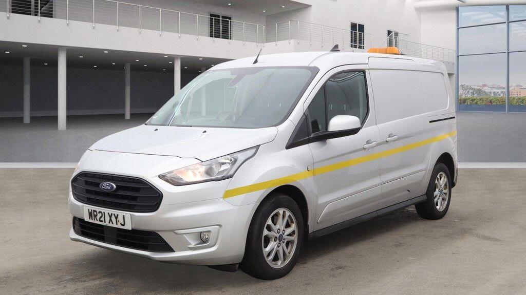 Used Ford Transit Connect 2021 for sale - 77279736: Photo 6