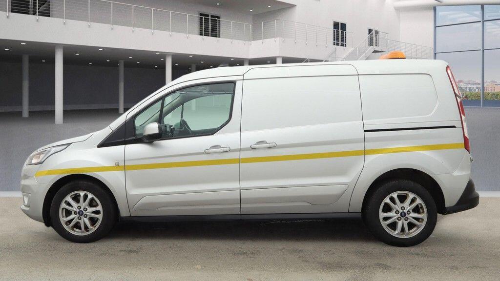 Used Ford Transit Connect 2021 for sale - 77279736: Photo 7