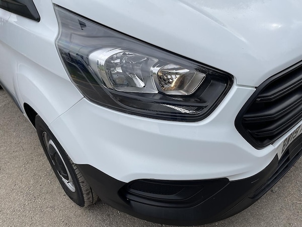 Used Ford Transit Custom 2019 for sale - 75493707: Photo 10