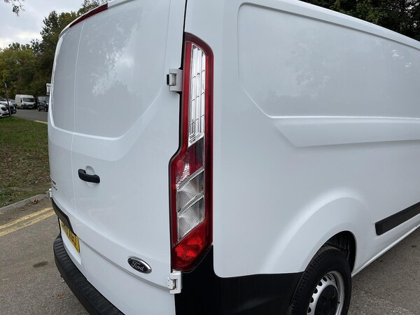 Used Ford Transit Custom 2019 for sale - 75493707: Photo 11