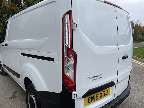 Used Ford Transit Custom 2019 for sale - 75493707: Photo 12