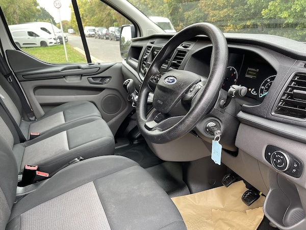 Used Ford Transit Custom 2019 for sale - 75493707: Photo 13