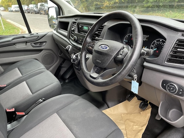 Used Ford Transit Custom 2019 for sale - 75493707: Photo 14