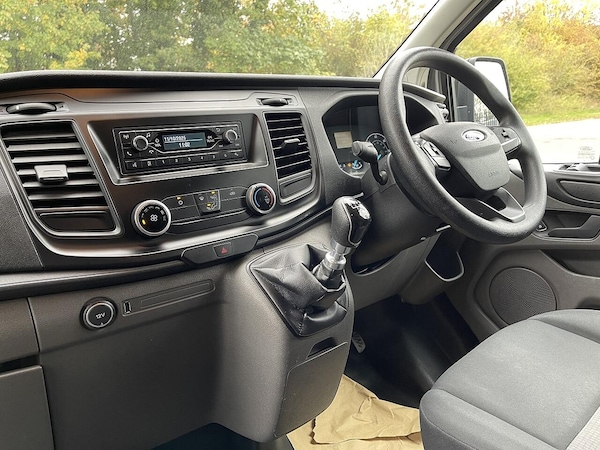 Used Ford Transit Custom 2019 for sale - 75493707: Photo 17