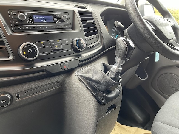 Used Ford Transit Custom 2019 for sale - 75493707: Photo 18