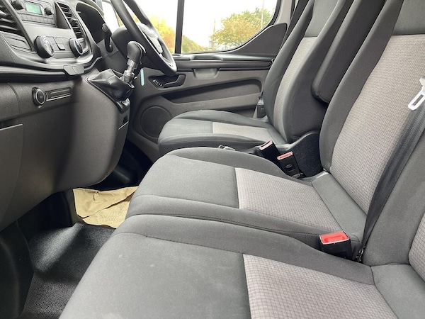 Used Ford Transit Custom 2019 for sale - 75493707: Photo 19