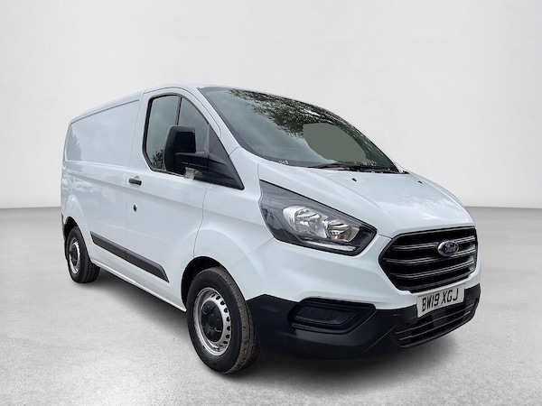 Used Ford Transit Custom 2019 for sale - 75493707: Photo 1