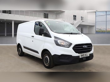 Ford - Transit Custom