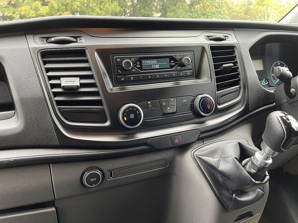Used Ford Transit Custom 2019 for sale - 75493707: Photo 21