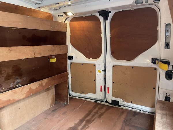 Used Ford Transit Custom 2019 for sale - 75493707: Photo 26