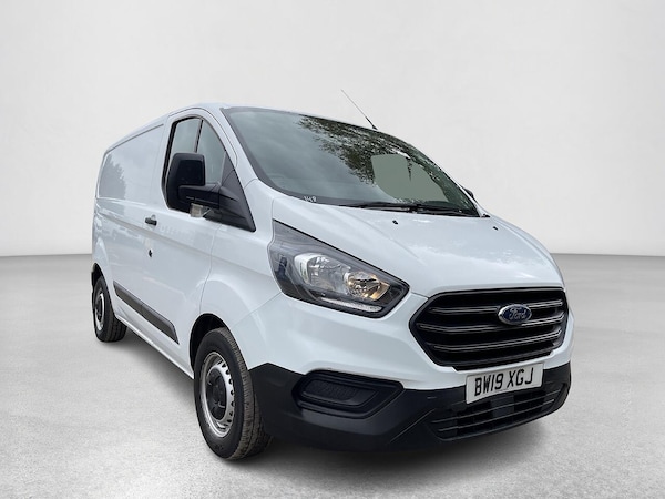 Used Ford Transit Custom 2019 for sale - 75493707: Photo 2