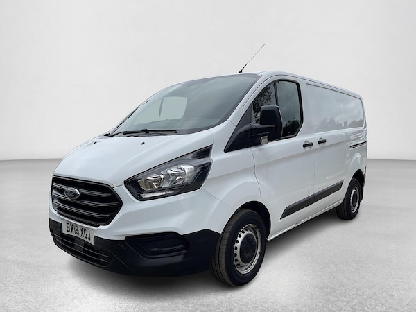 Used Ford Transit Custom 2019 for sale - 75493707: Photo 5