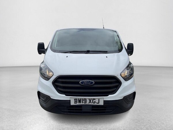 Used Ford Transit Custom 2019 for sale - 75493707: Photo 6