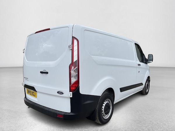 Used Ford Transit Custom 2019 for sale - 75493707: Photo 7