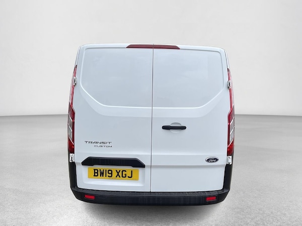 Used Ford Transit Custom 2019 for sale - 75493707: Photo 8