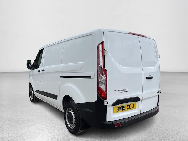 Used Ford Transit Custom 2019 for sale - 75493707: Photo 9