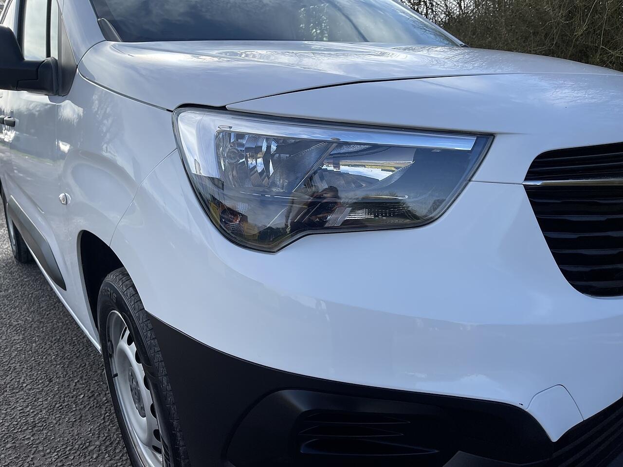 Used Vauxhall Combo 2021 for sale - 77279912: Photo 13