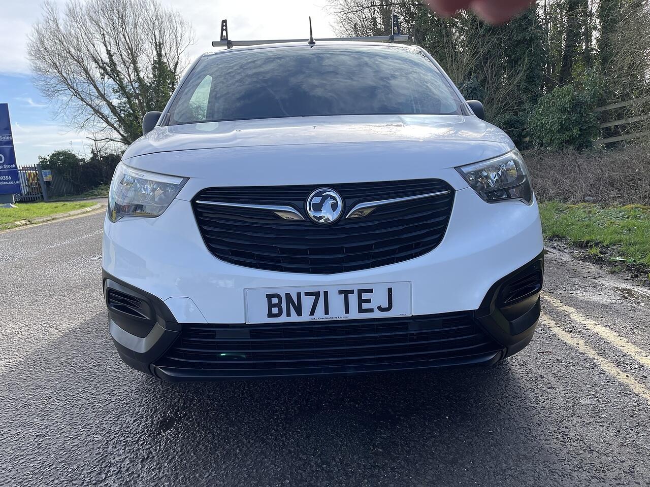 Used Vauxhall Combo 2021 for sale - 77279912: Photo 14