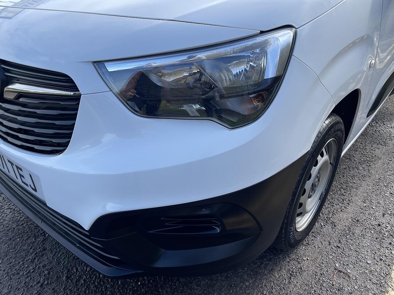 Used Vauxhall Combo 2021 for sale - 77279912: Photo 15